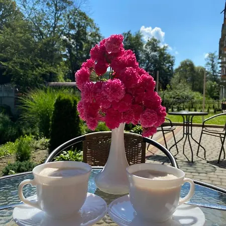 Gæstehus сонячна соната Polyana (Transcarpathia)