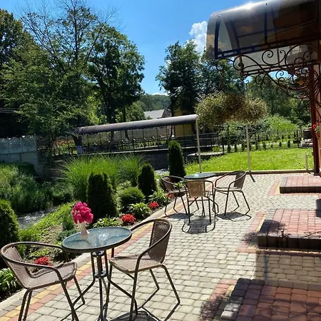 сонячна соната Guest house 3*
