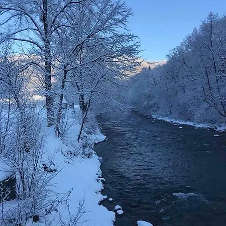 сонячна соната Gæstehus Polyana (Transcarpathia)