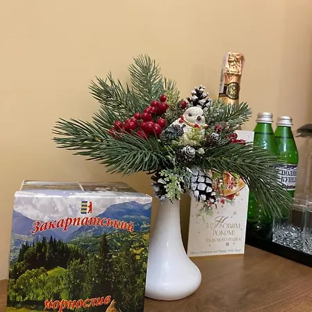 Gæstehus сонячна соната