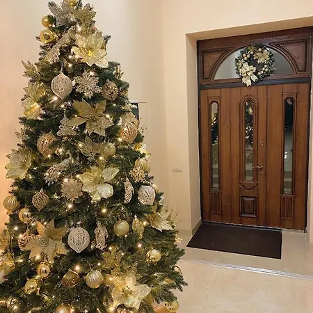 Gæstehus сонячна соната Polyana (Transcarpathia)