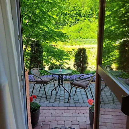 сонячна соната Gæstehus 3*