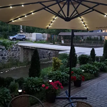 сонячна соната Gæstehus 3*