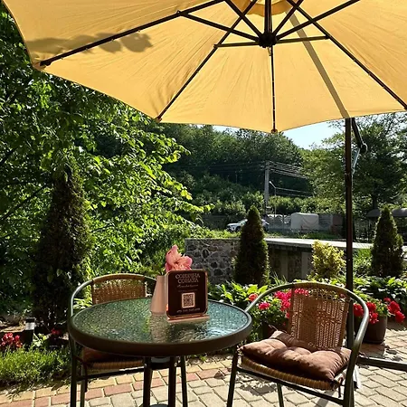 сонячна соната Polyana (Transcarpathia)