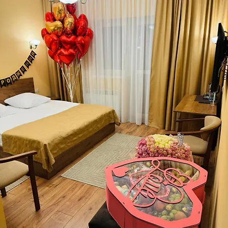 Gæstehus сонячна соната 3*