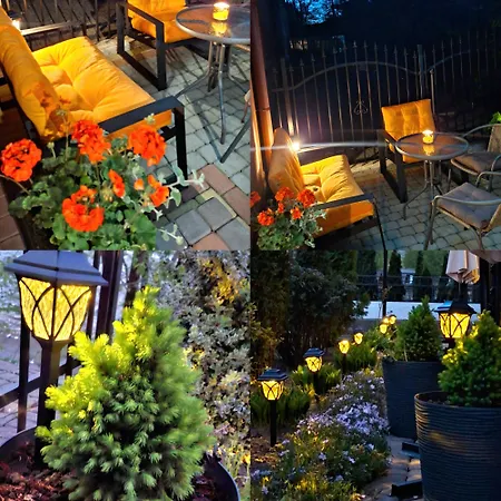 Guest house сонячна соната Polyana (Transcarpathia)