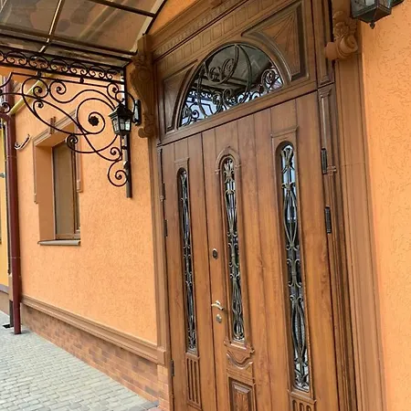 Gæstehus сонячна соната Polyana (Transcarpathia)