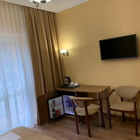 Guest house сонячна соната