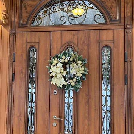 Gæstehus сонячна соната Polyana (Transcarpathia)