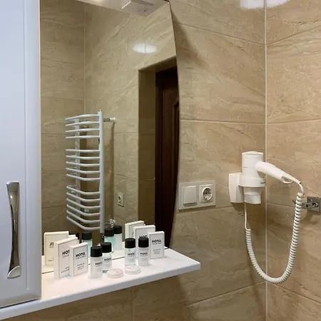 сонячна соната Gæstehus 3*