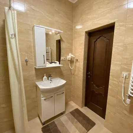 сонячна соната Gæstehus 3*