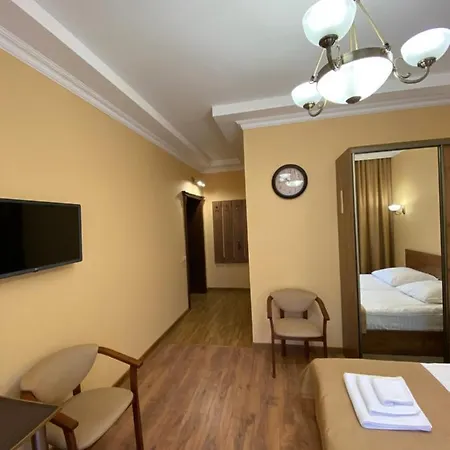 Gæstehus сонячна соната