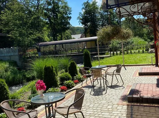 сонячна соната Guest house 3*