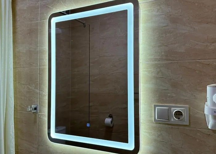 сонячна соната Guest house Polyana (Transcarpathia)