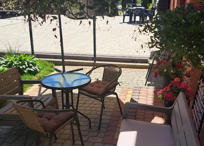 сонячна соната Guest house 3*