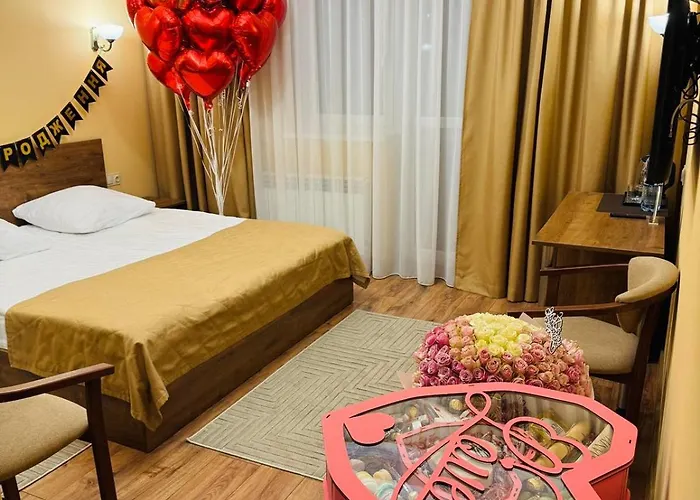 Guest house сонячна соната 3*