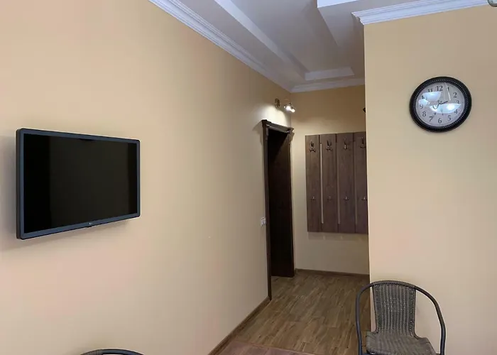 Guest house сонячна соната 3*