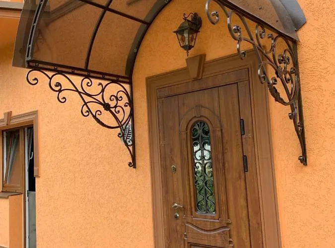 Guest house сонячна соната 3*