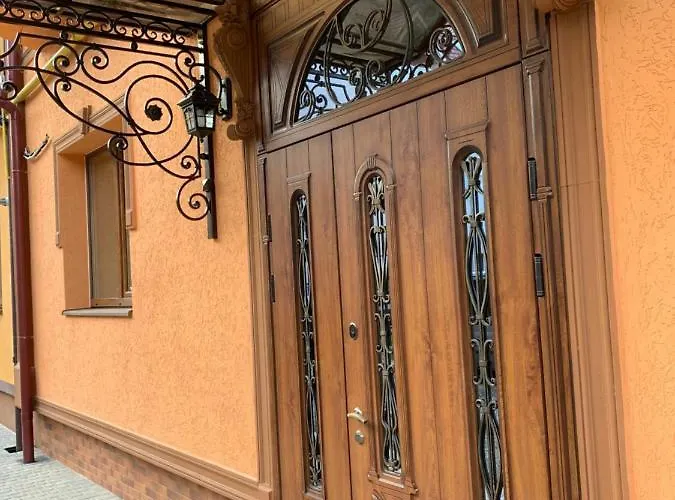 Guest house сонячна соната Polyana (Transcarpathia)