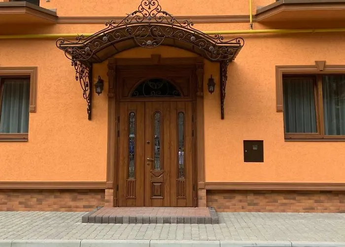 сонячна соната Guest house Polyana (Transcarpathia)