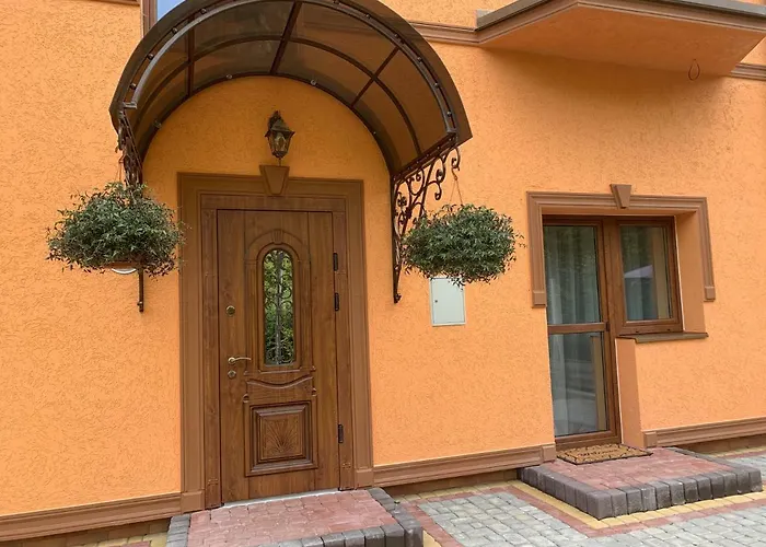Guest house сонячна соната