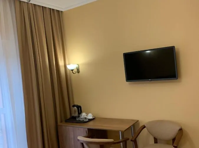 Guest house сонячна соната Polyana (Transcarpathia)