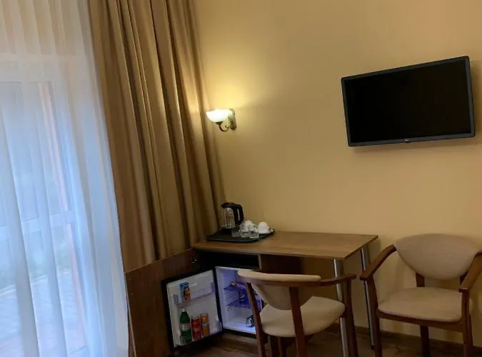 Guest house сонячна соната