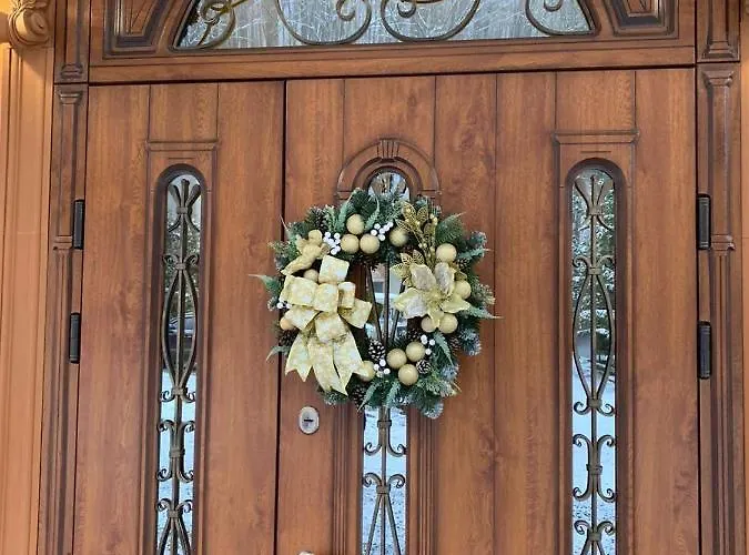 Guest house сонячна соната Polyana (Transcarpathia)