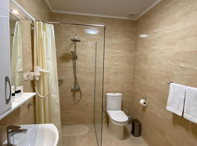 сонячна соната Guest house Polyana (Transcarpathia)