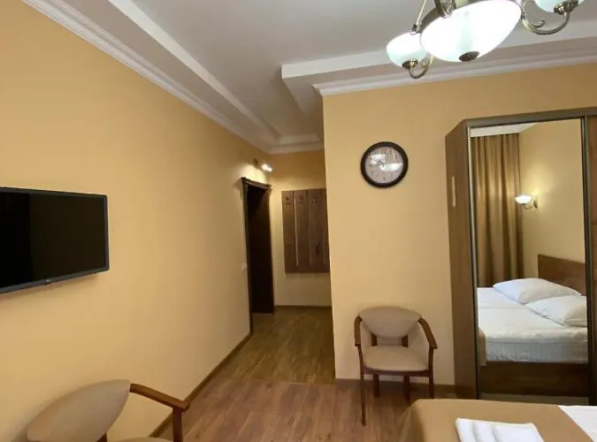 Guest house сонячна соната