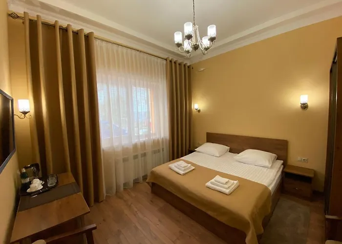 Guest house сонячна соната 3*