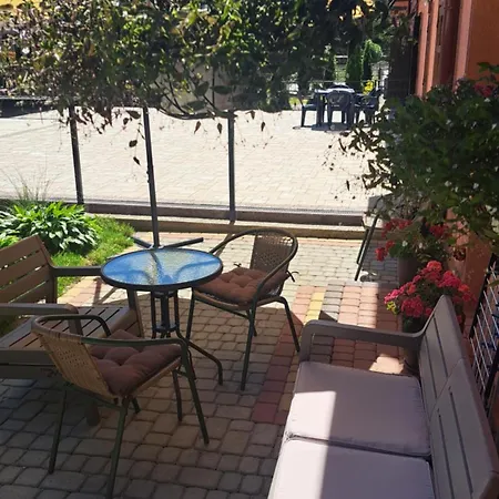 сонячна соната 게스트하우스 3*