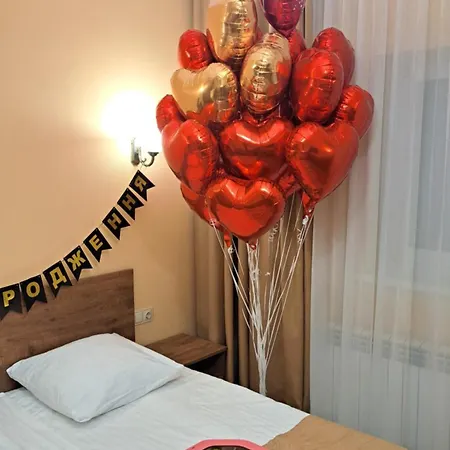 сонячна соната 招待所