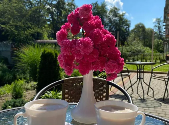 招待所 сонячна соната 波利亚纳