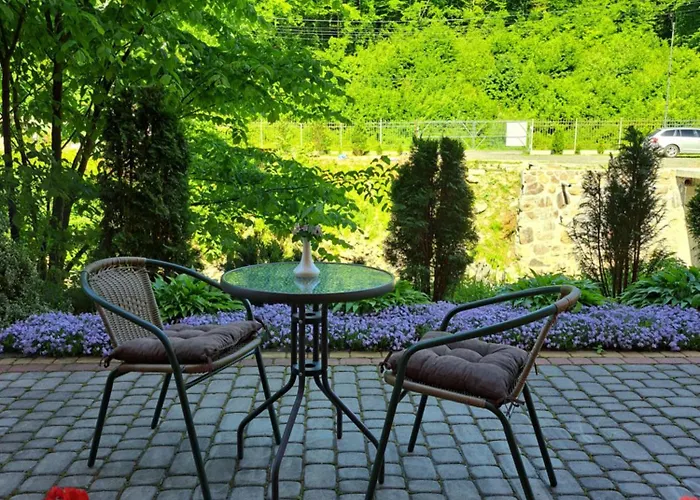 сонячна соната 招待所