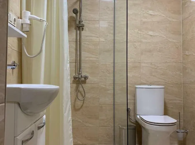 сонячна соната 招待所