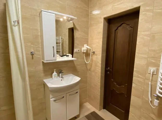 сонячна соната 招待所 3*